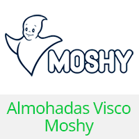 ALMOHADAS VISCOELASTICAS MOSHY